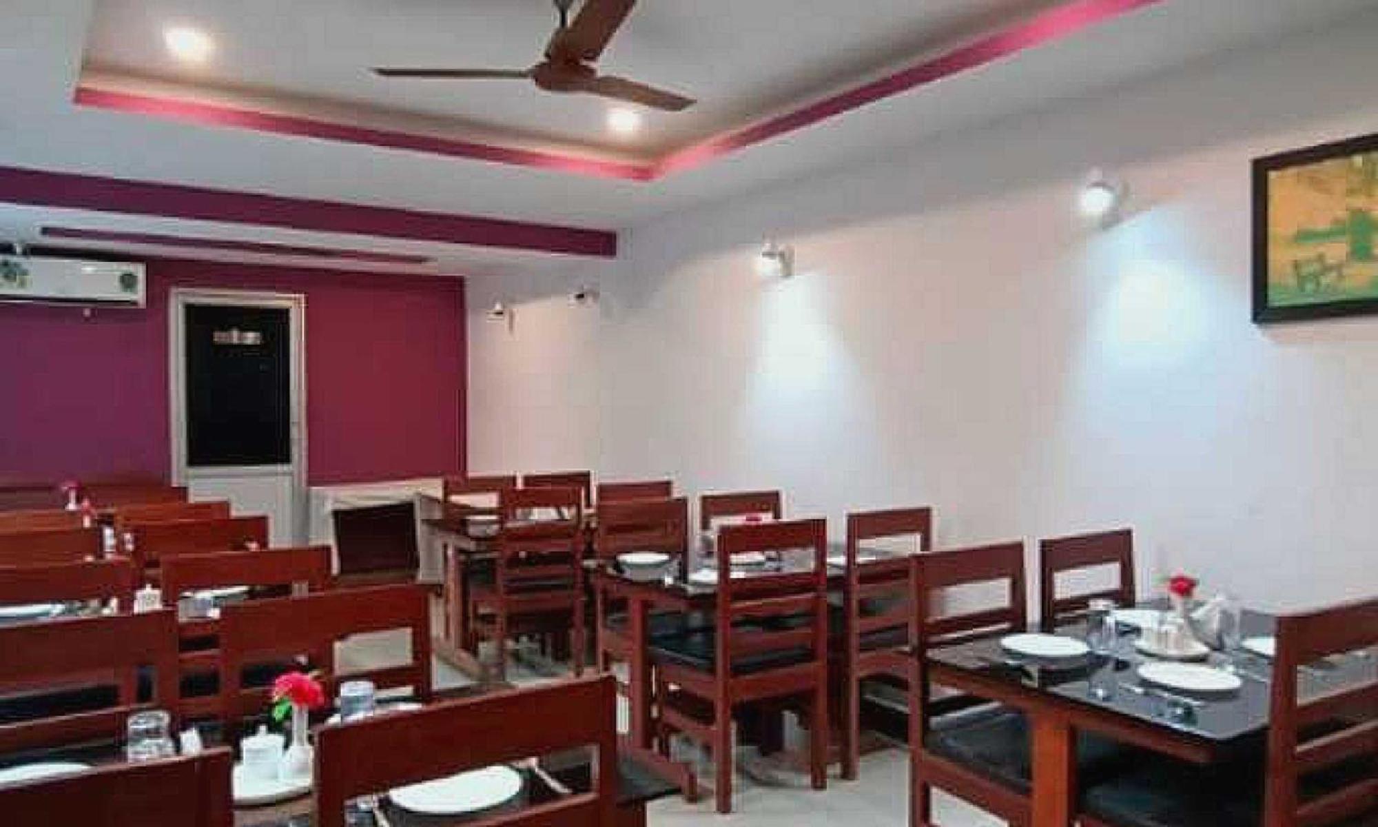Hotel O Jazeera Resort Haddo Luaran gambar