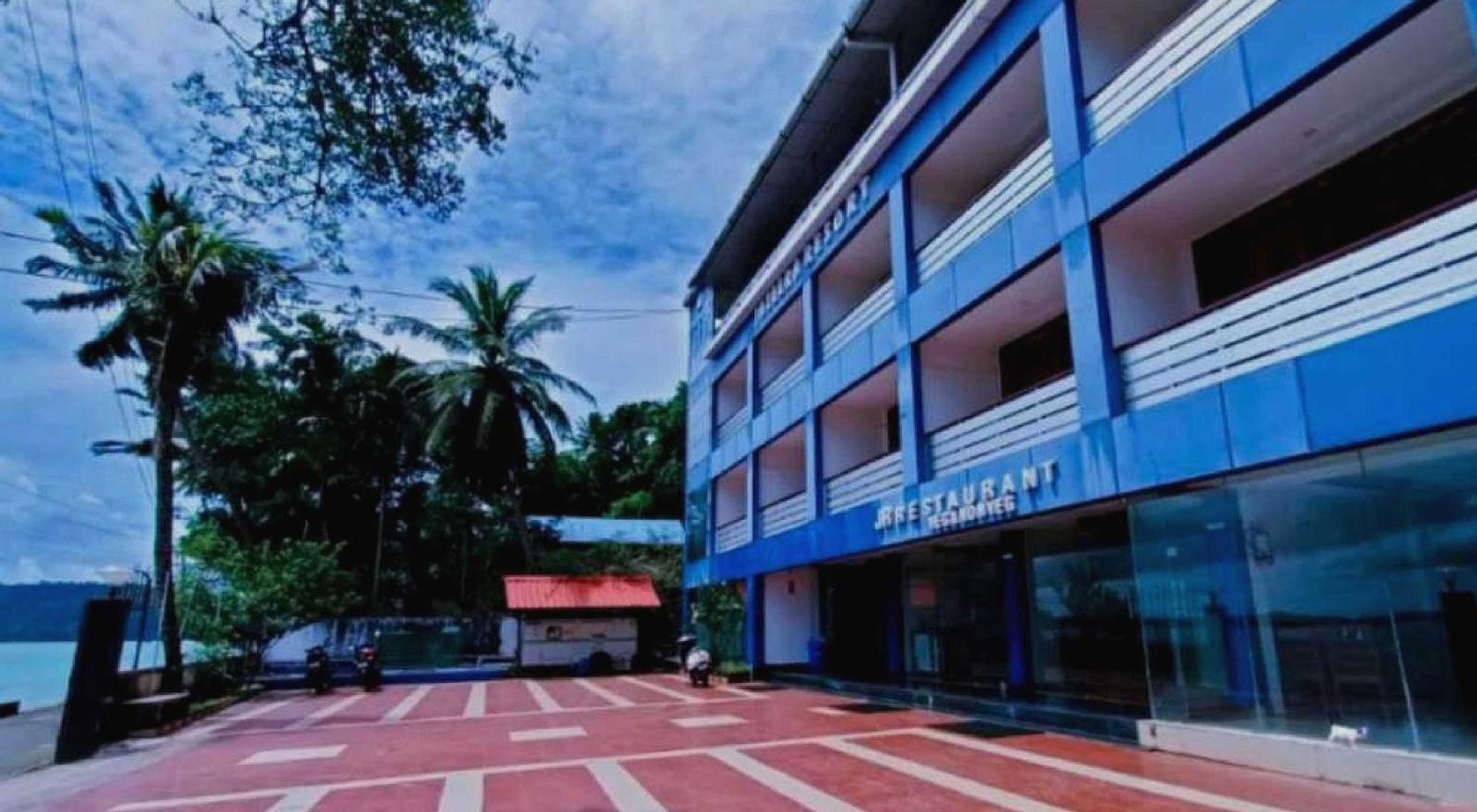 Hotel O Jazeera Resort Haddo Luaran gambar