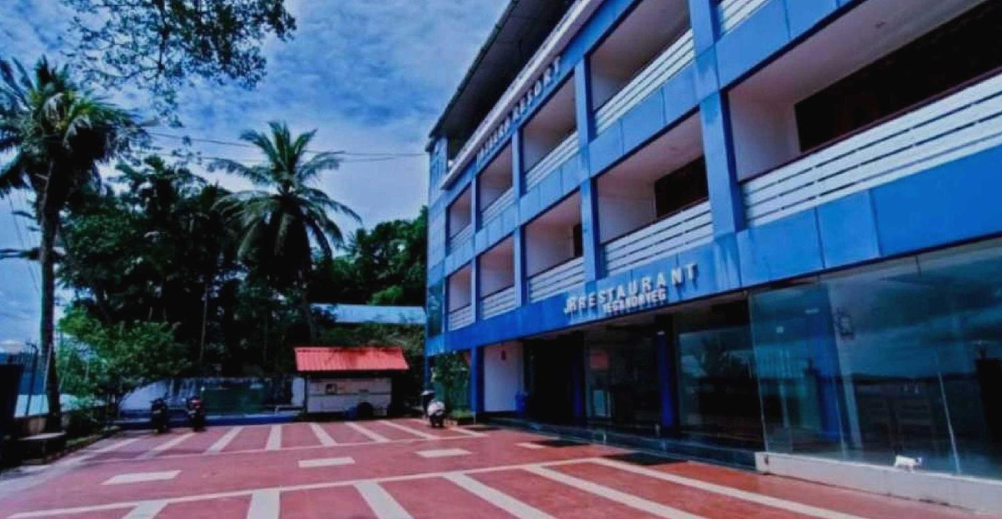 Hotel O Jazeera Resort Haddo Luaran gambar