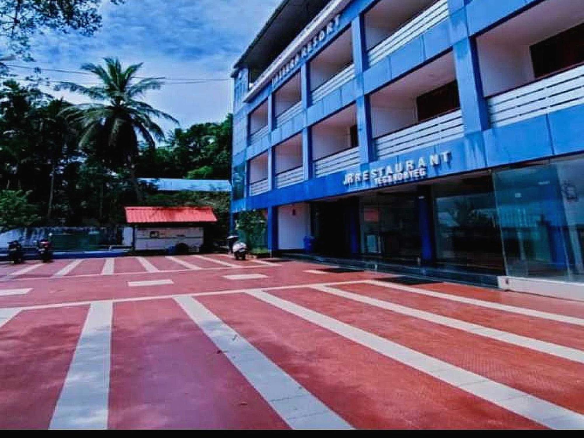 Hotel O Jazeera Resort Haddo Luaran gambar