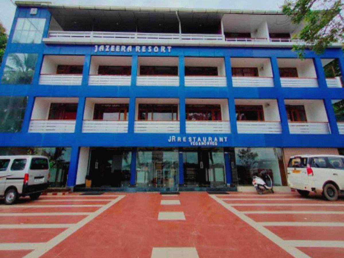 Hotel O Jazeera Resort Haddo Luaran gambar