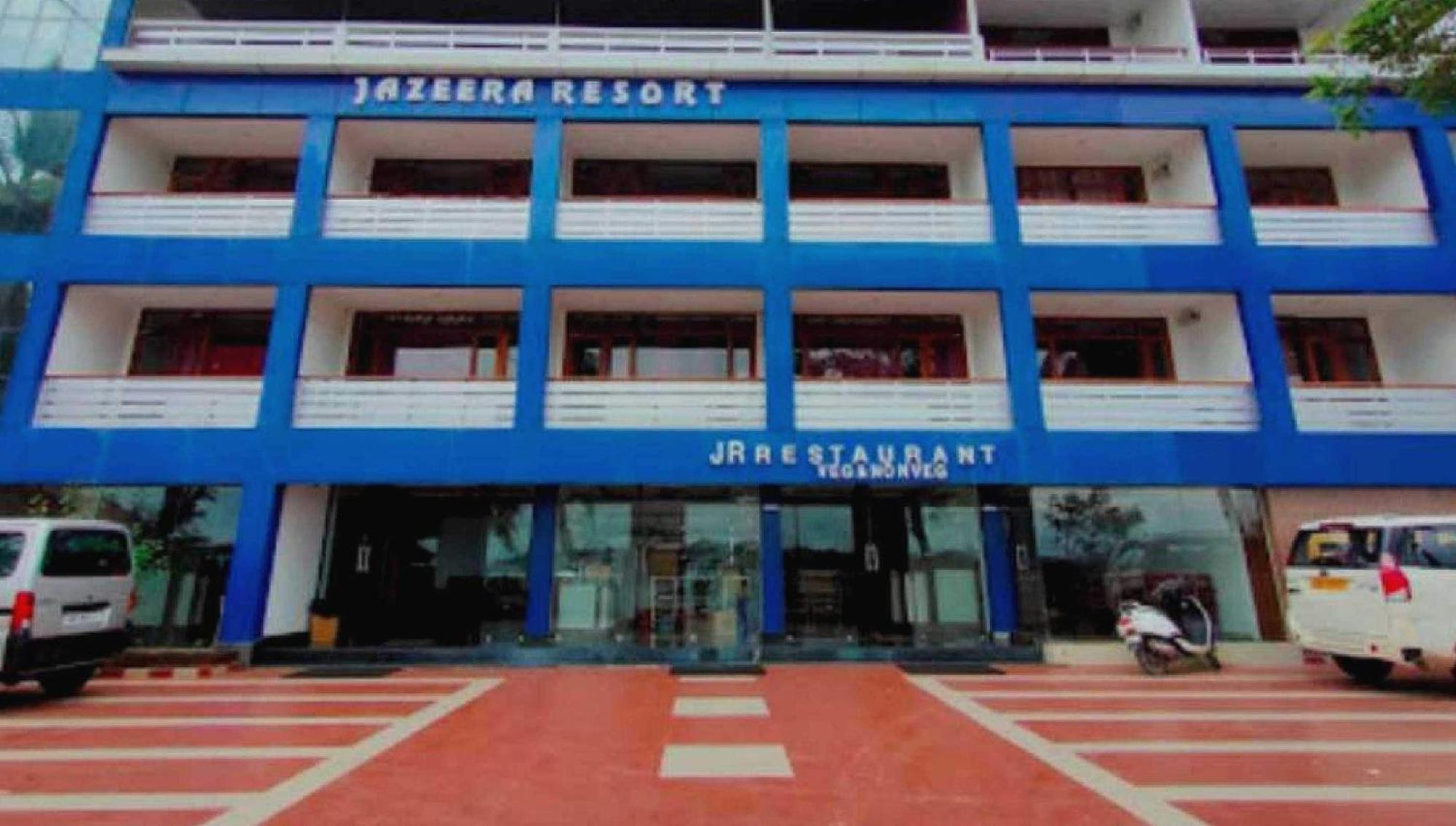 Hotel O Jazeera Resort Haddo Luaran gambar