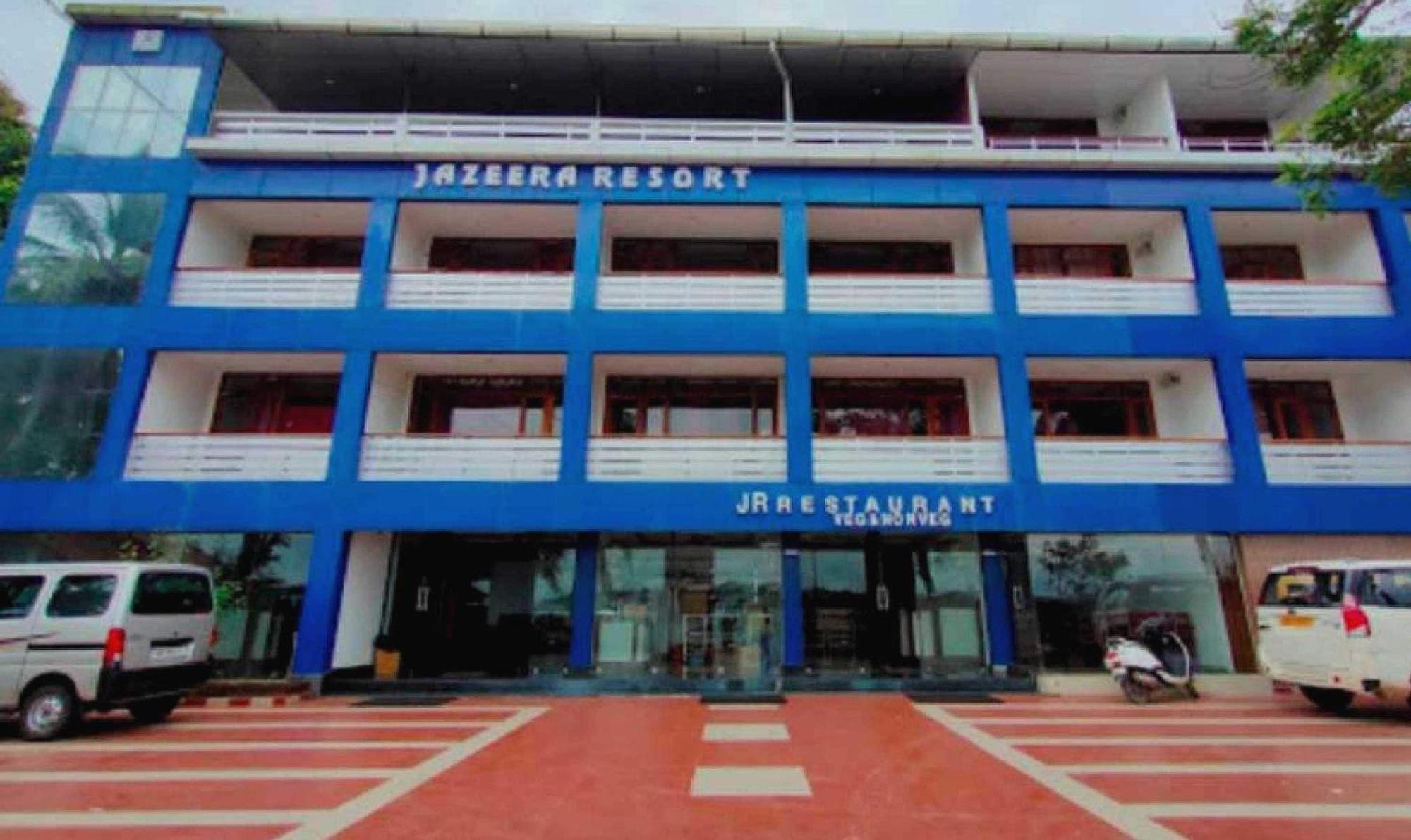 Hotel O Jazeera Resort Haddo Luaran gambar